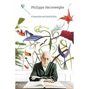 Philippe Herreweghe - Philippe Herreweghe - a Conversation  CD